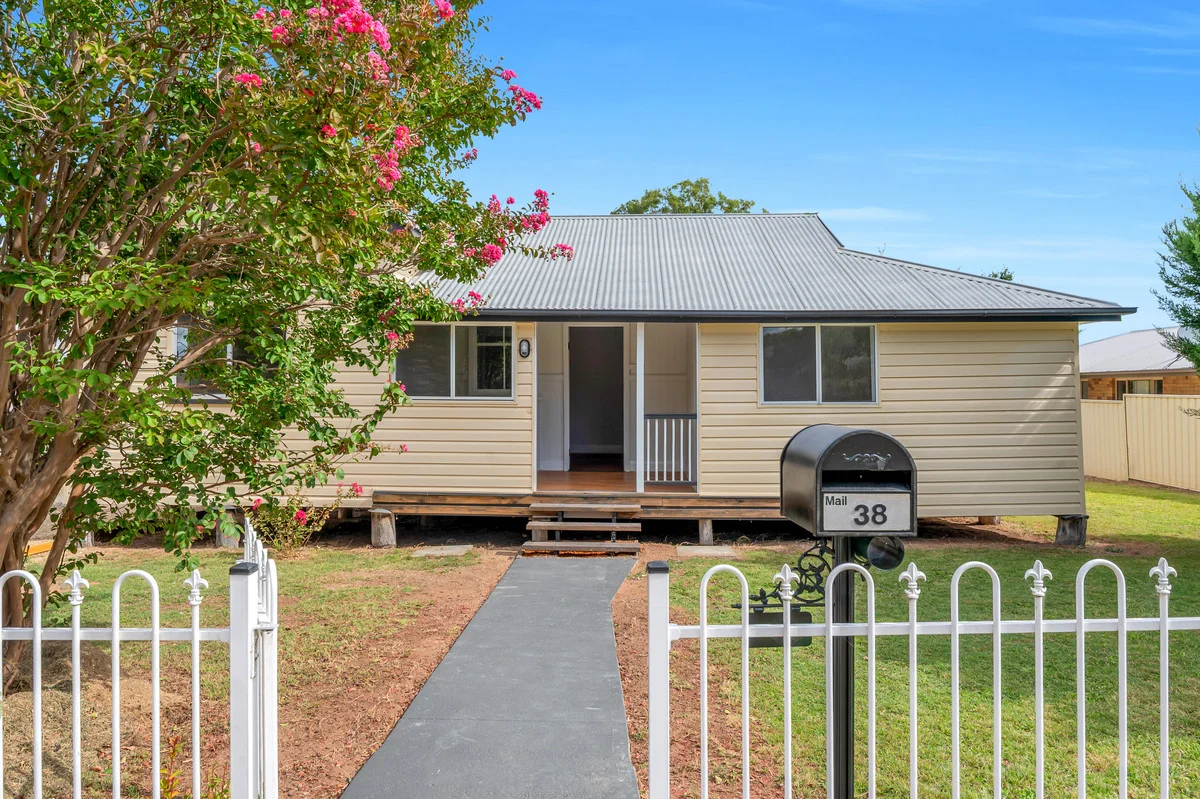 38 Glen Road, Warwick QLD 4370