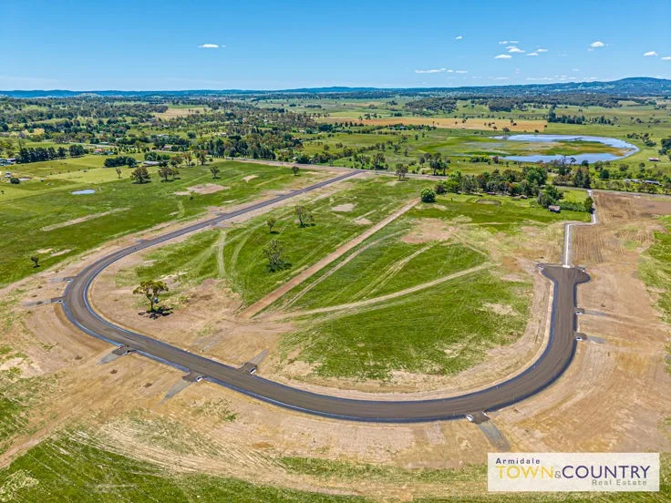 Lot 5 The "J.T Frazier Land Estate" Mundays Lane, Armidale NSW 2350