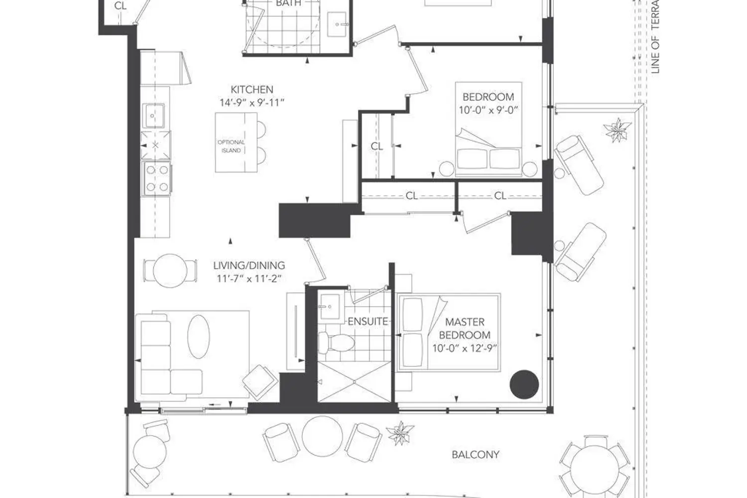 1435 Celebration Drive 2204 photo 4