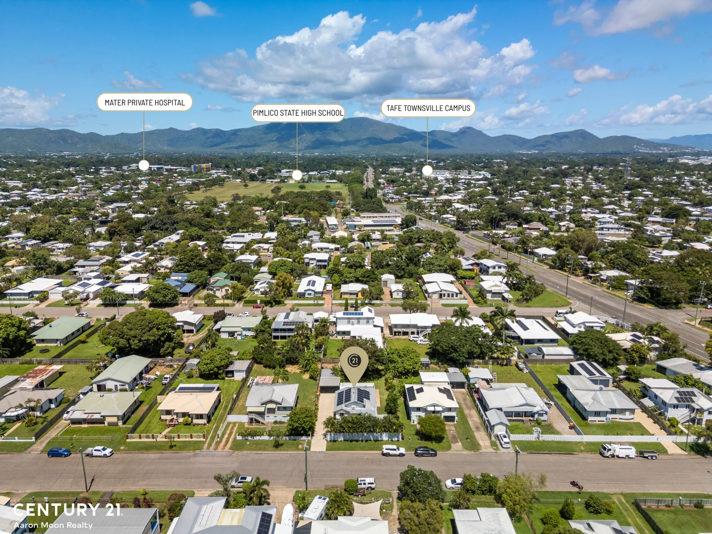 Additional image 13 of 93 Howlett Street, Currajong QLD 4812