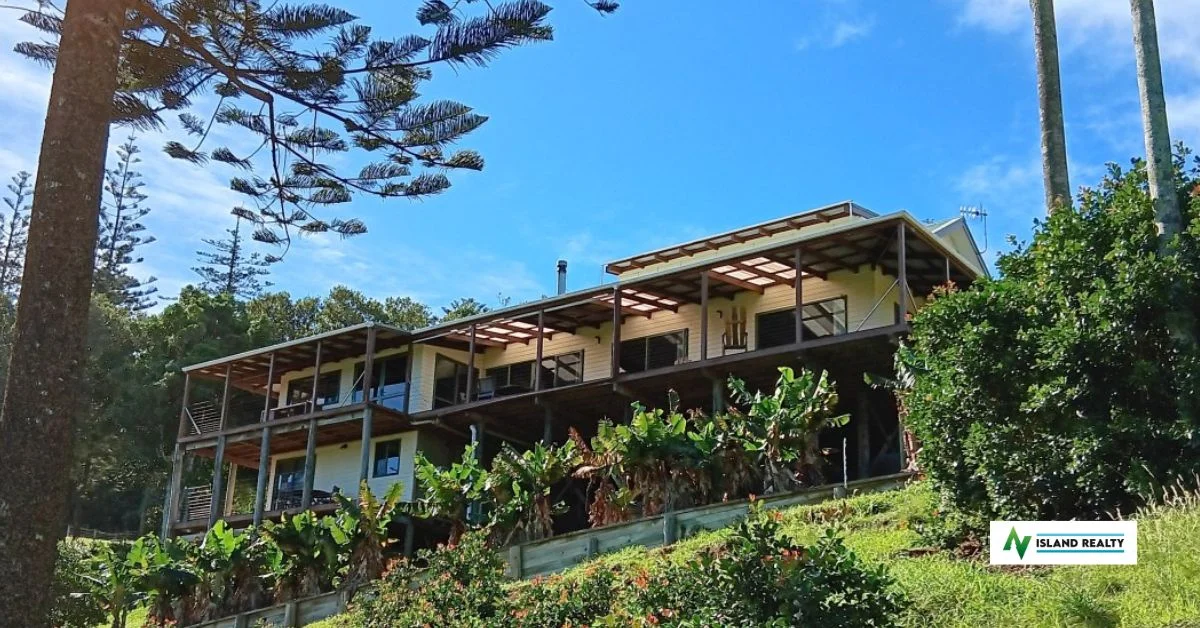 139 J E Road, Norfolk Island NSW 2899
