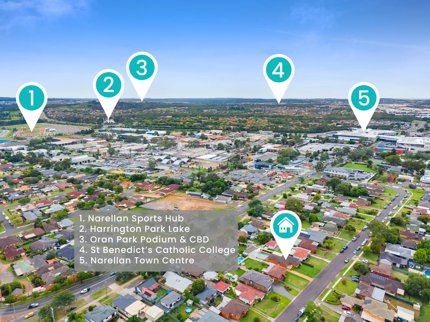 Additional image 11 of 28 Wilson Crescent, Narellan NSW 2567