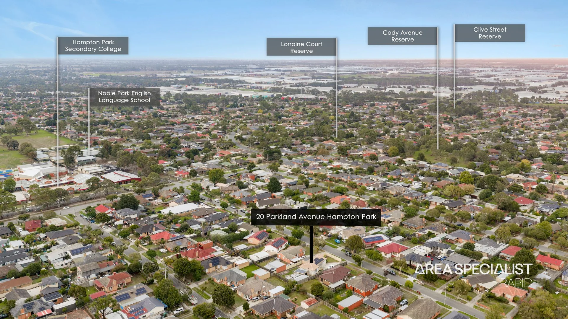 Additional image 16 of 20 Parkland Avenue, Hampton Park VIC 3976