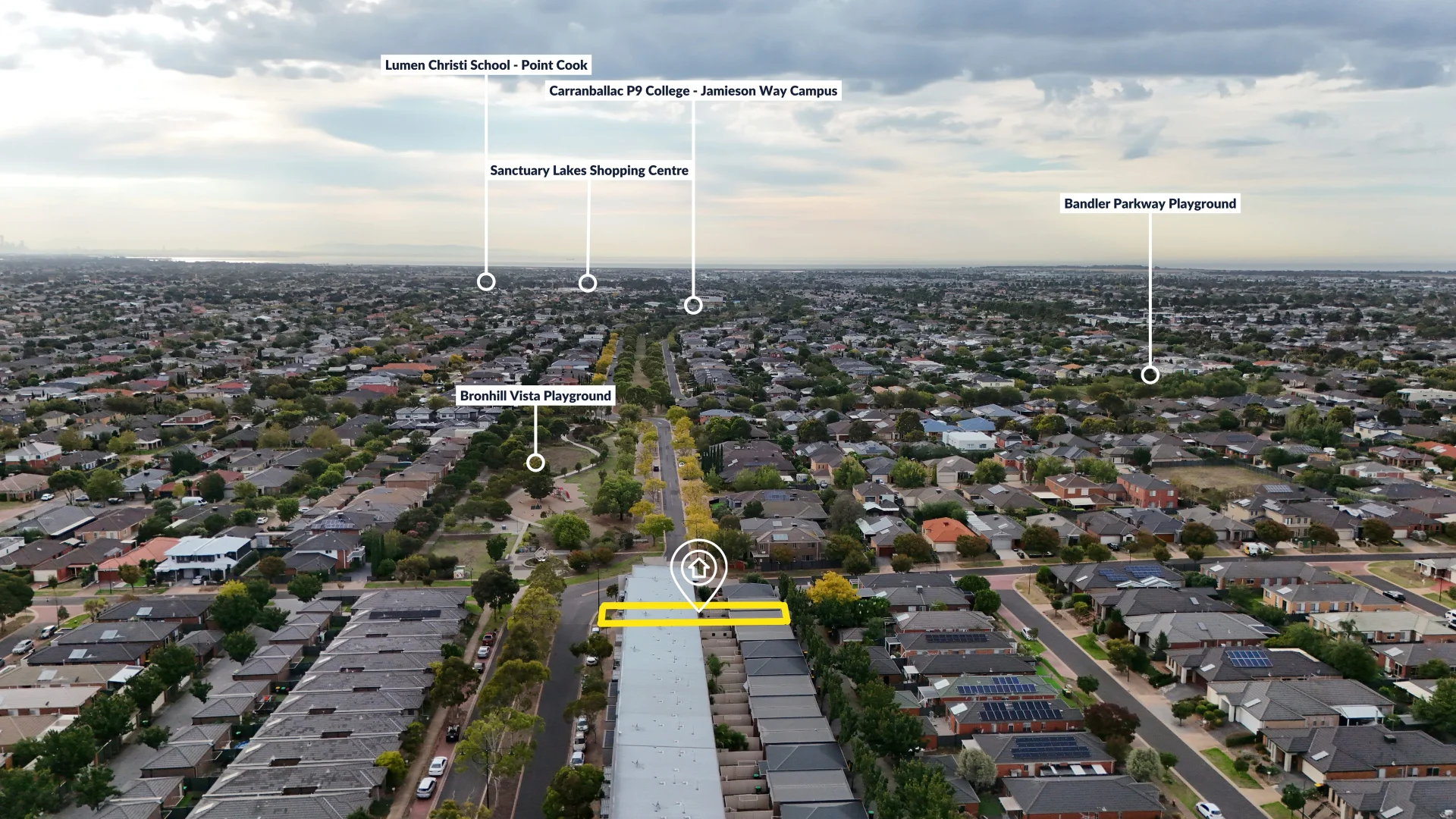 Additional image 16 of 1/5 Tom Roberts Parade, Point Cook VIC 3030