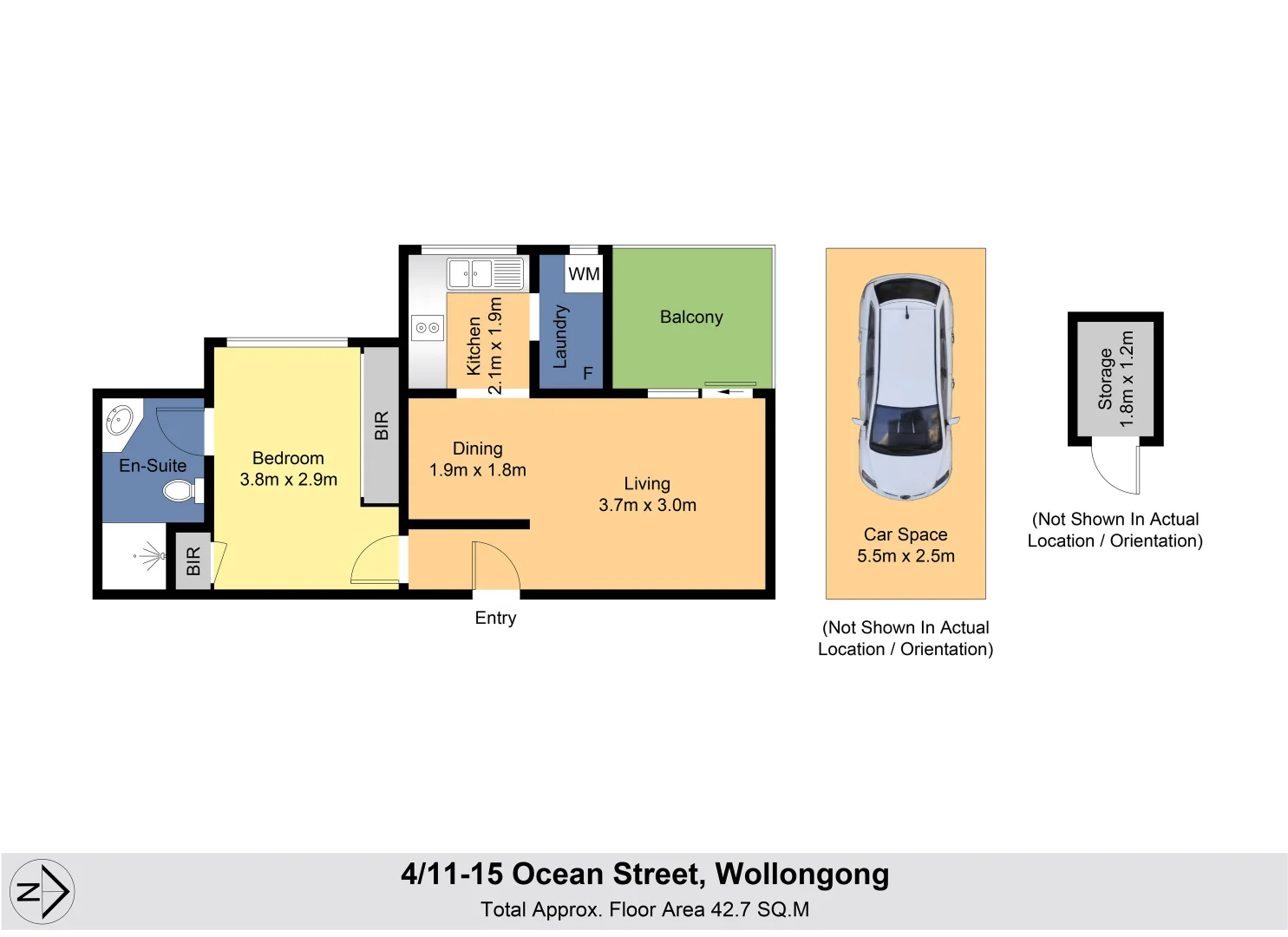 Additional image 10 of 4/11-15 Ocean Street, Wollongong NSW 2500