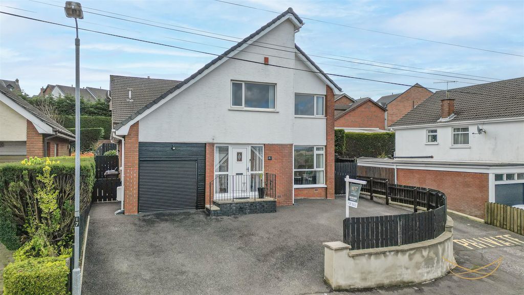 3 bed detached house for saleBallyduff Road, Newtownabbey BT36