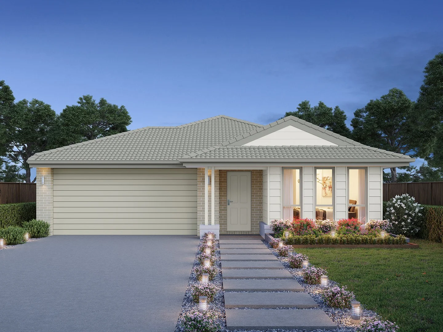 Lot 3 Springwood Cct, Moe VIC 3825