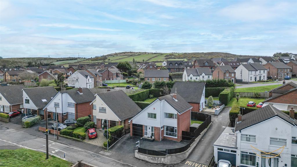 Additional image 2 of 3 bed detached house for saleBallyduff Road, Newtownabbey BT36