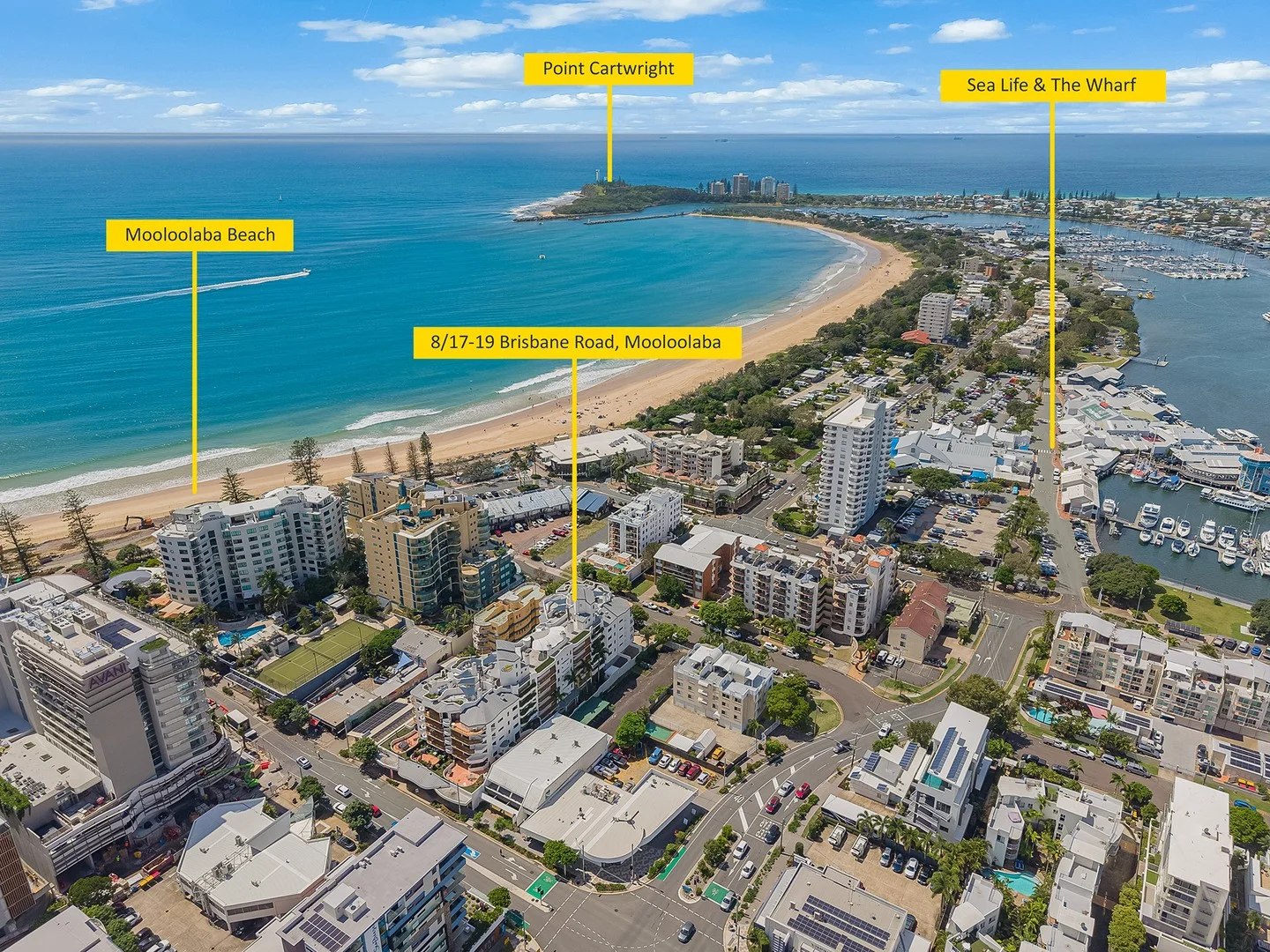 8/17-19 Brisbane Road, Mooloolaba QLD 4557
