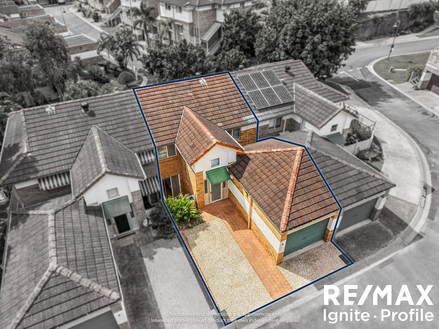 Additional image 19 of 8/19 Merlin Terrace, Kenmore QLD 4069
