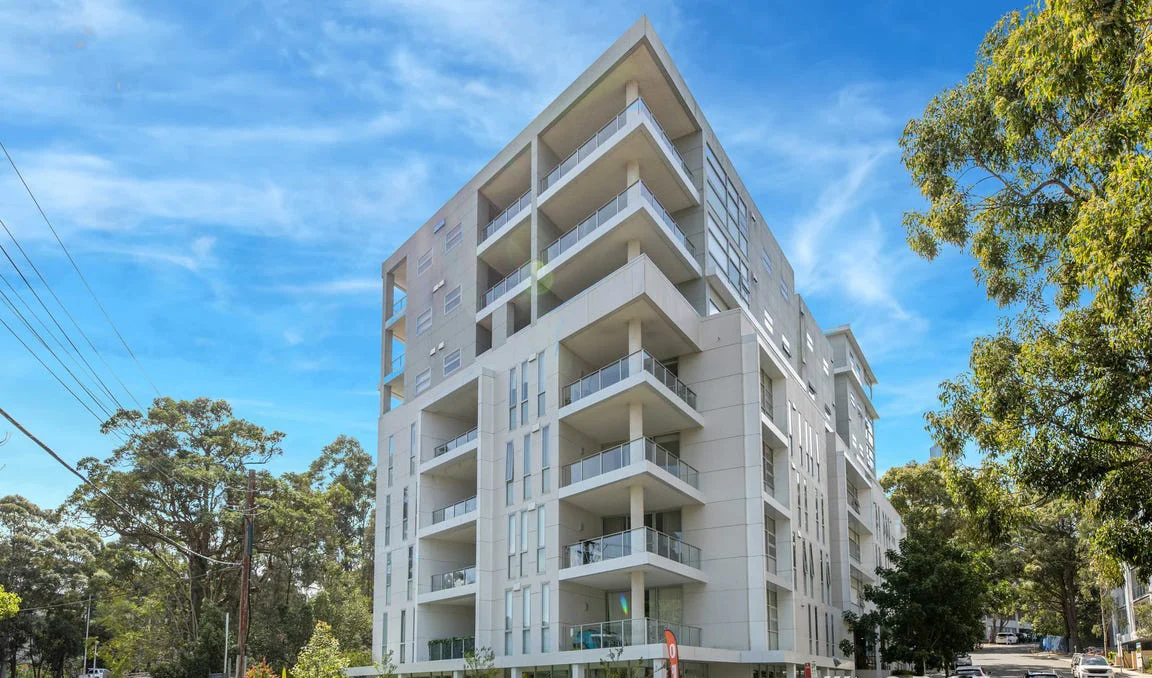 407/77 Ridge Street, Gordon NSW 2072