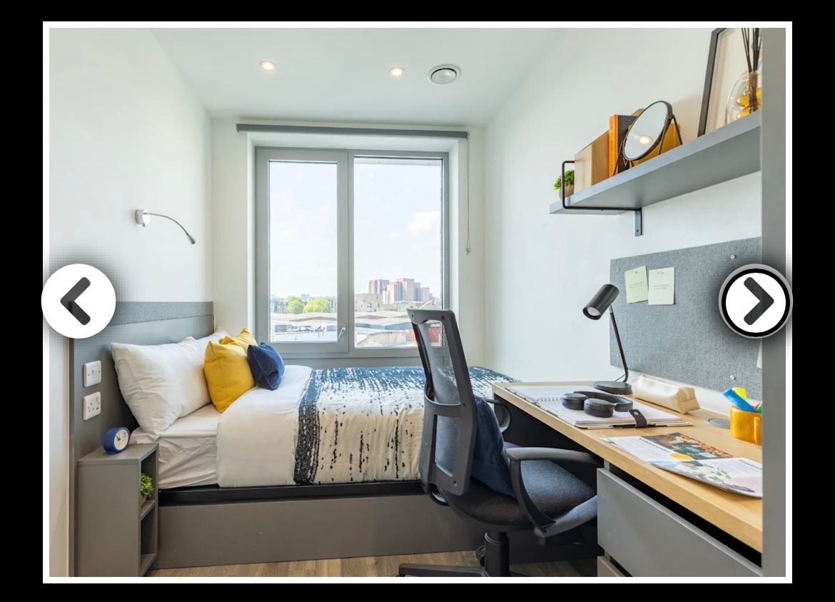 Studio Flat, Rolls Road, SE1, N1 7GU photo 2