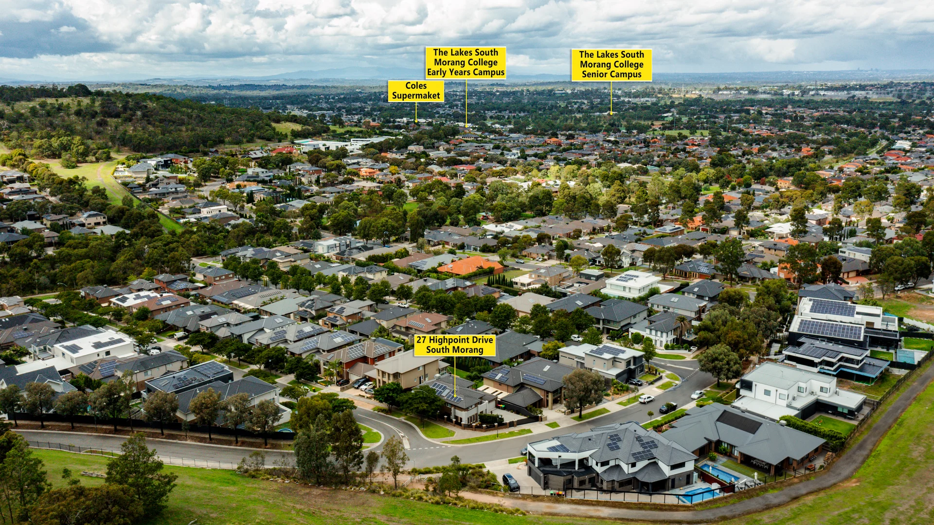 Additional image 26 of 27 Highpoint Drive, South Morang VIC 3752