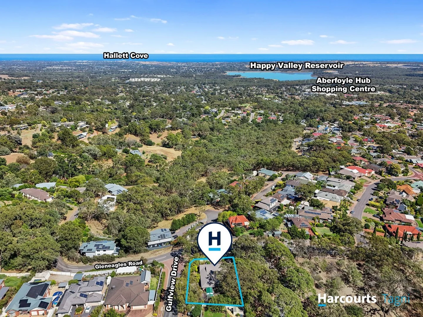 16 Gulfview Drive, Chandlers Hill SA 5159