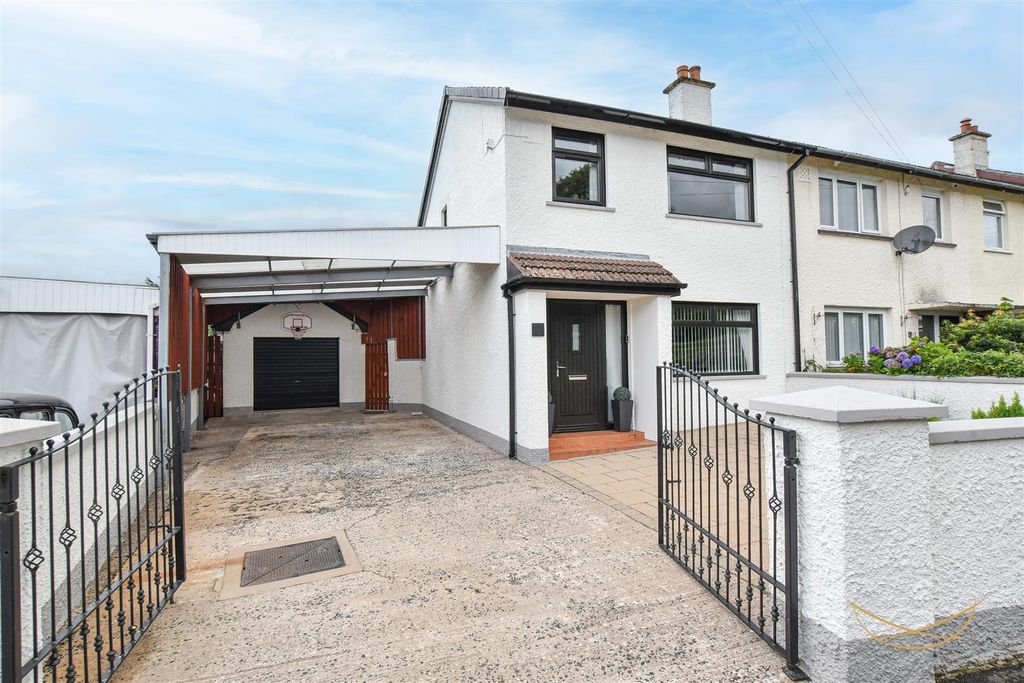 3 bed semi-detached house for saleMargaret Avenue, Ballyclare BT39