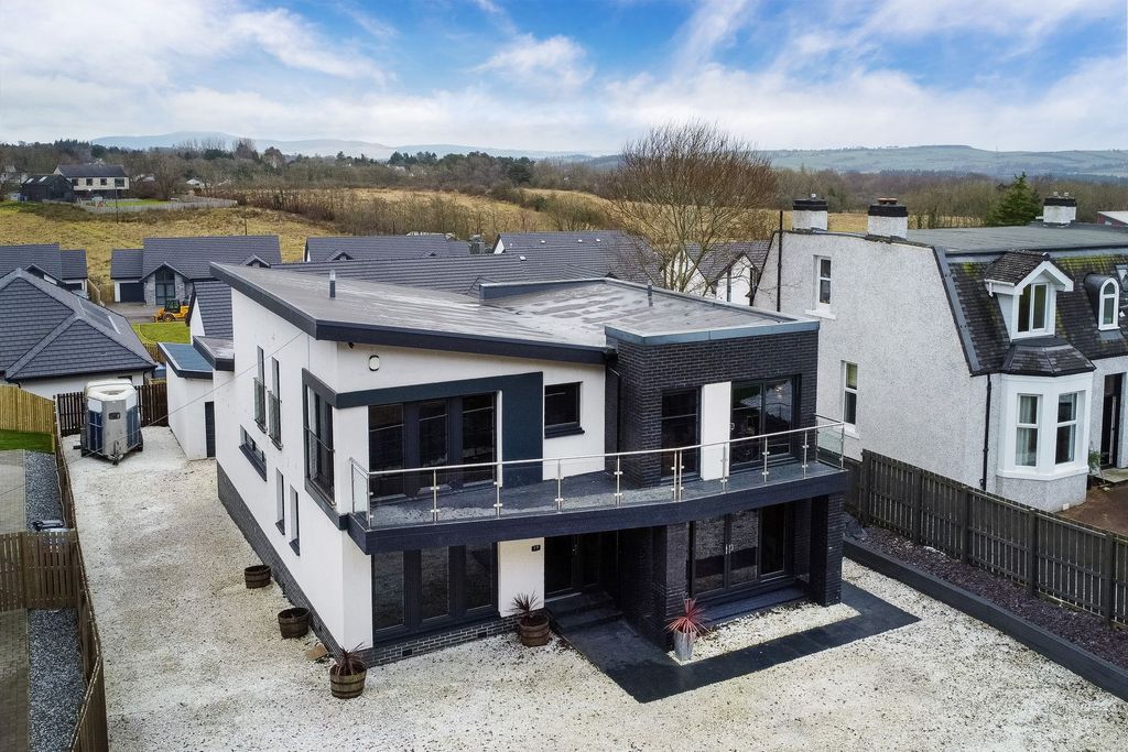 4 bed detached house for saleBraidwood Road, Braidwood ML8