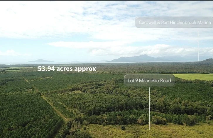 Lot 9 Milanesio Road, Kennedy QLD 4816