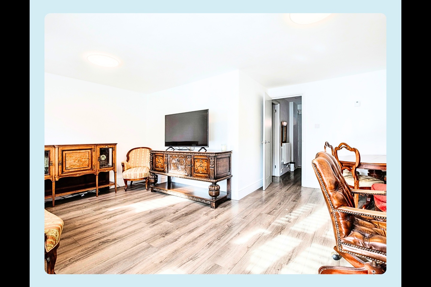 2 Bed Maisonette, Pasley Close, SE17, N1 7GU photo 3