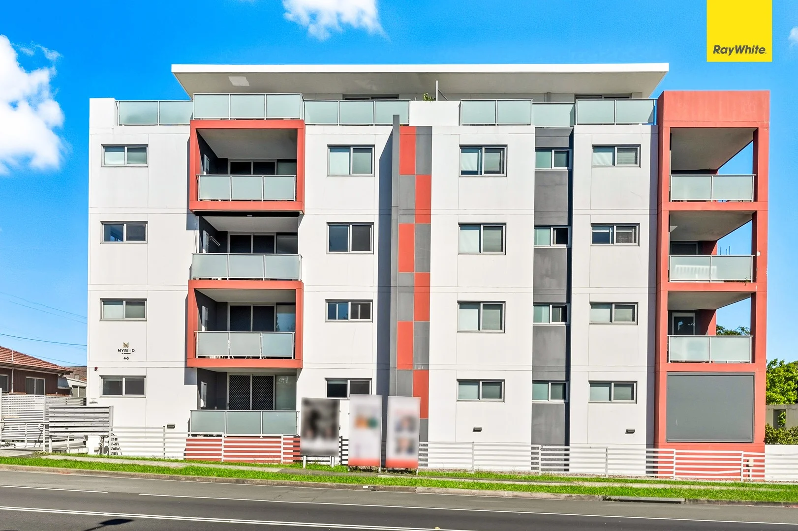 23/4-6 Centenary Road, Merrylands NSW 2160