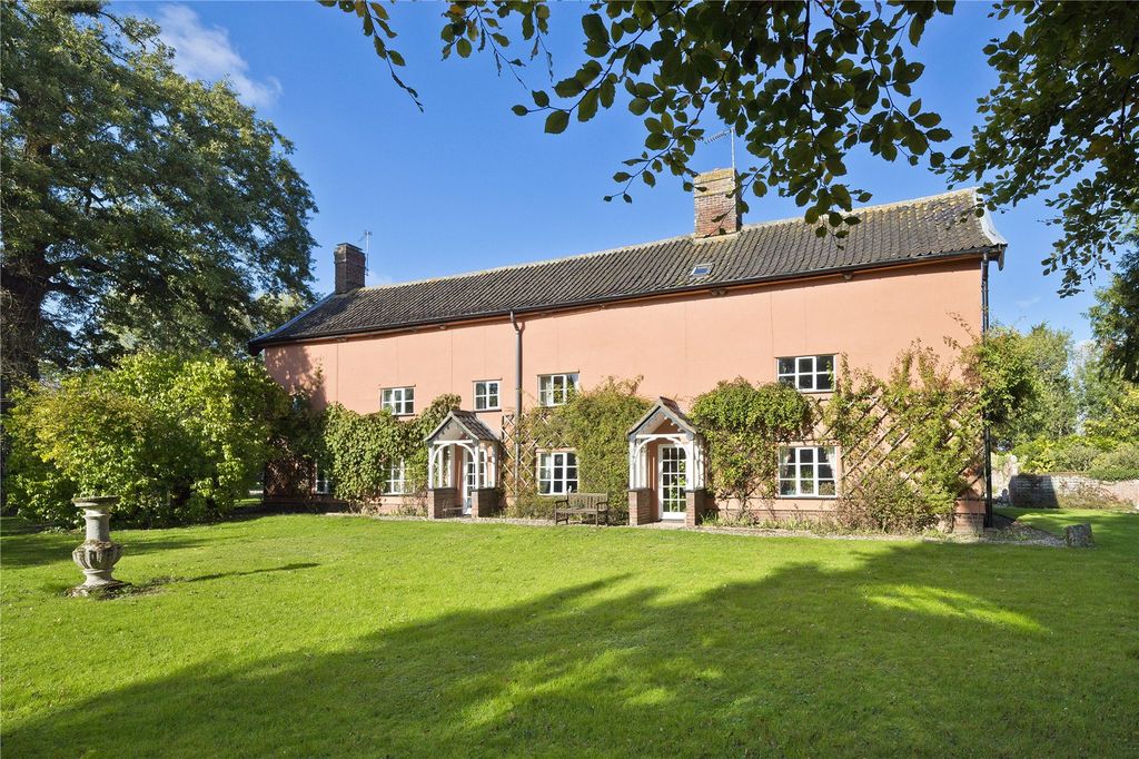 Additional image 3 of Land for saleLot 1 - Denton Road, Earsham, Bungay, Norfolk NR35