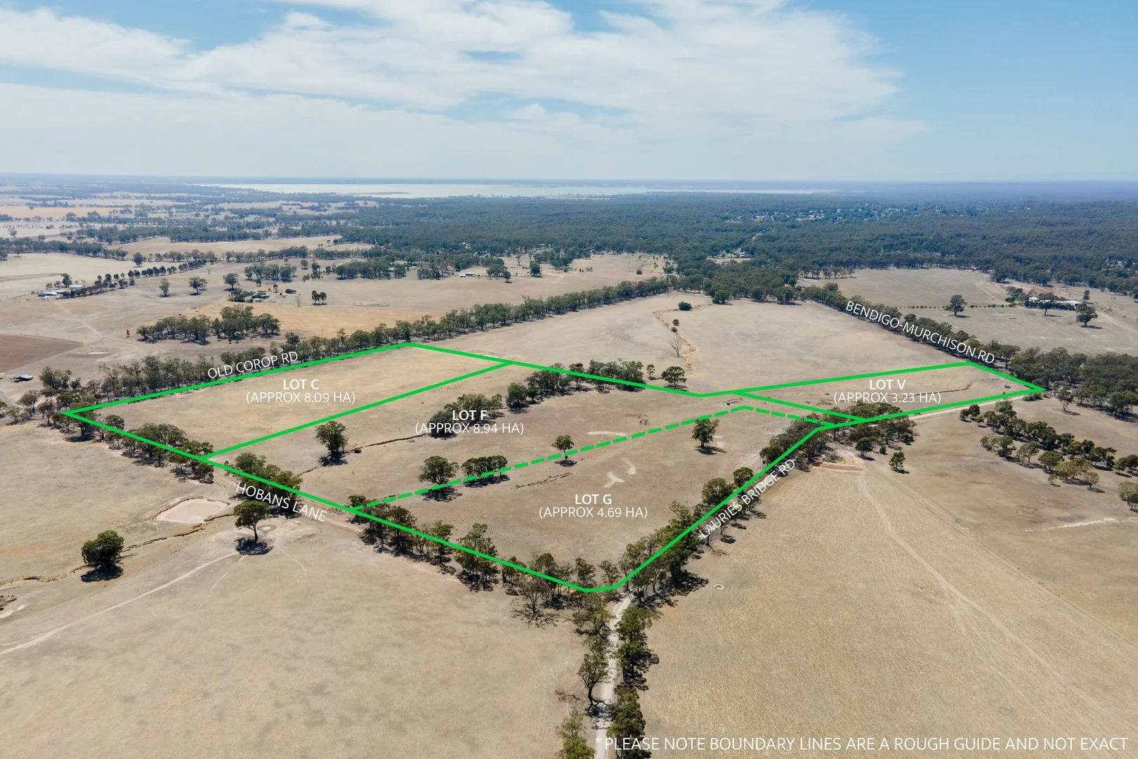 1 Old Corop Road, Rushworth VIC 3612