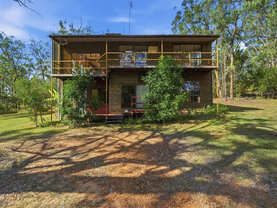 303 McGills Road, Kremnos NSW 2460