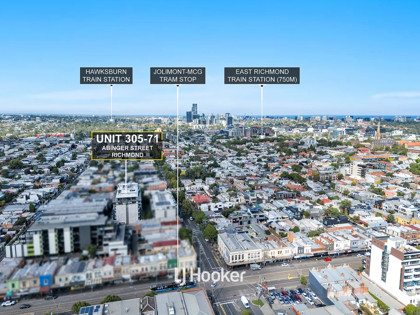 Additional image 16 of 305/71 Abinger Street, Richmond VIC 3121