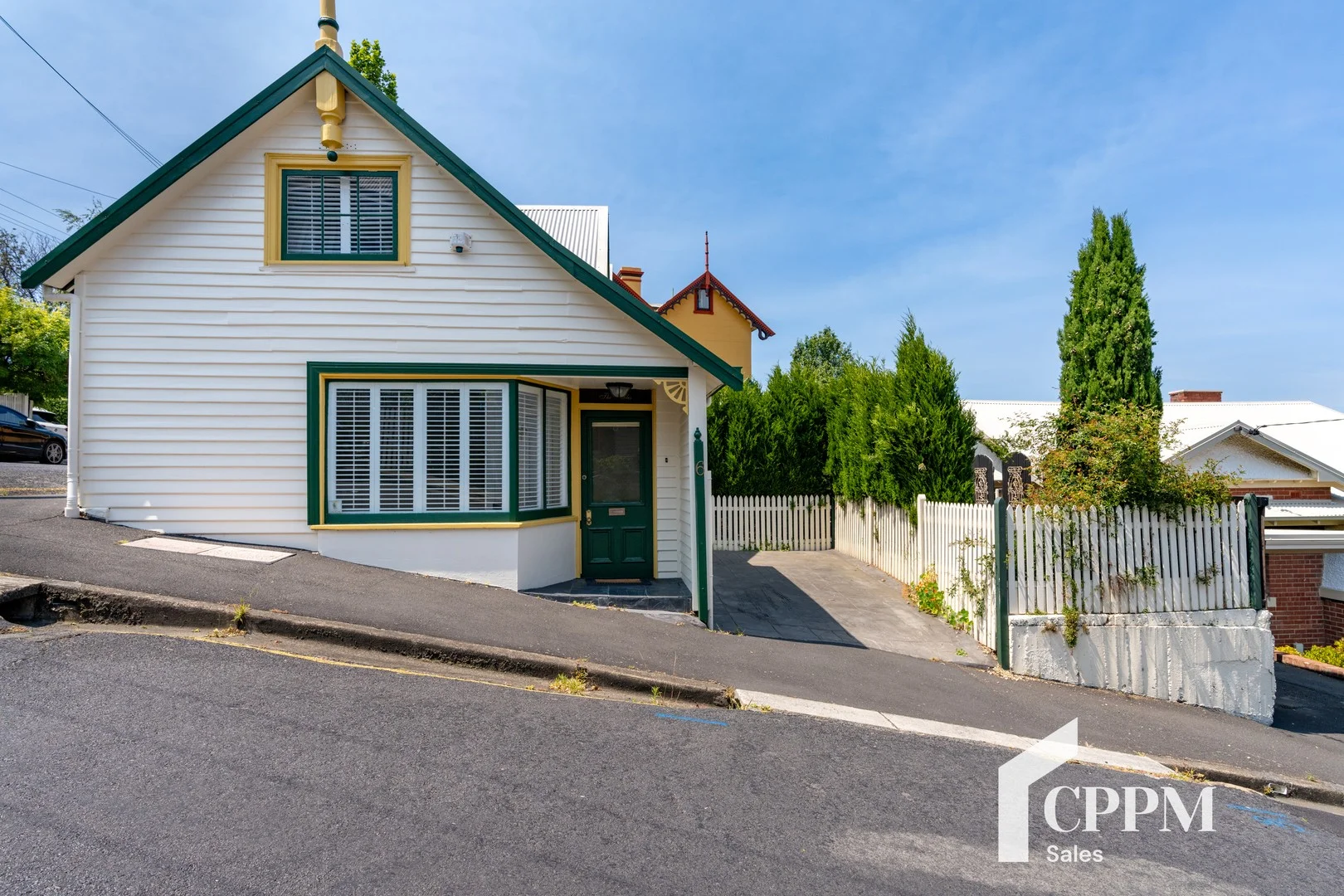 6 Scott Street, Glebe TAS 7000