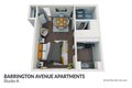 Additional image 23 of 708 S Barrington Ave Apt 310, Brentwood, CA, 90049