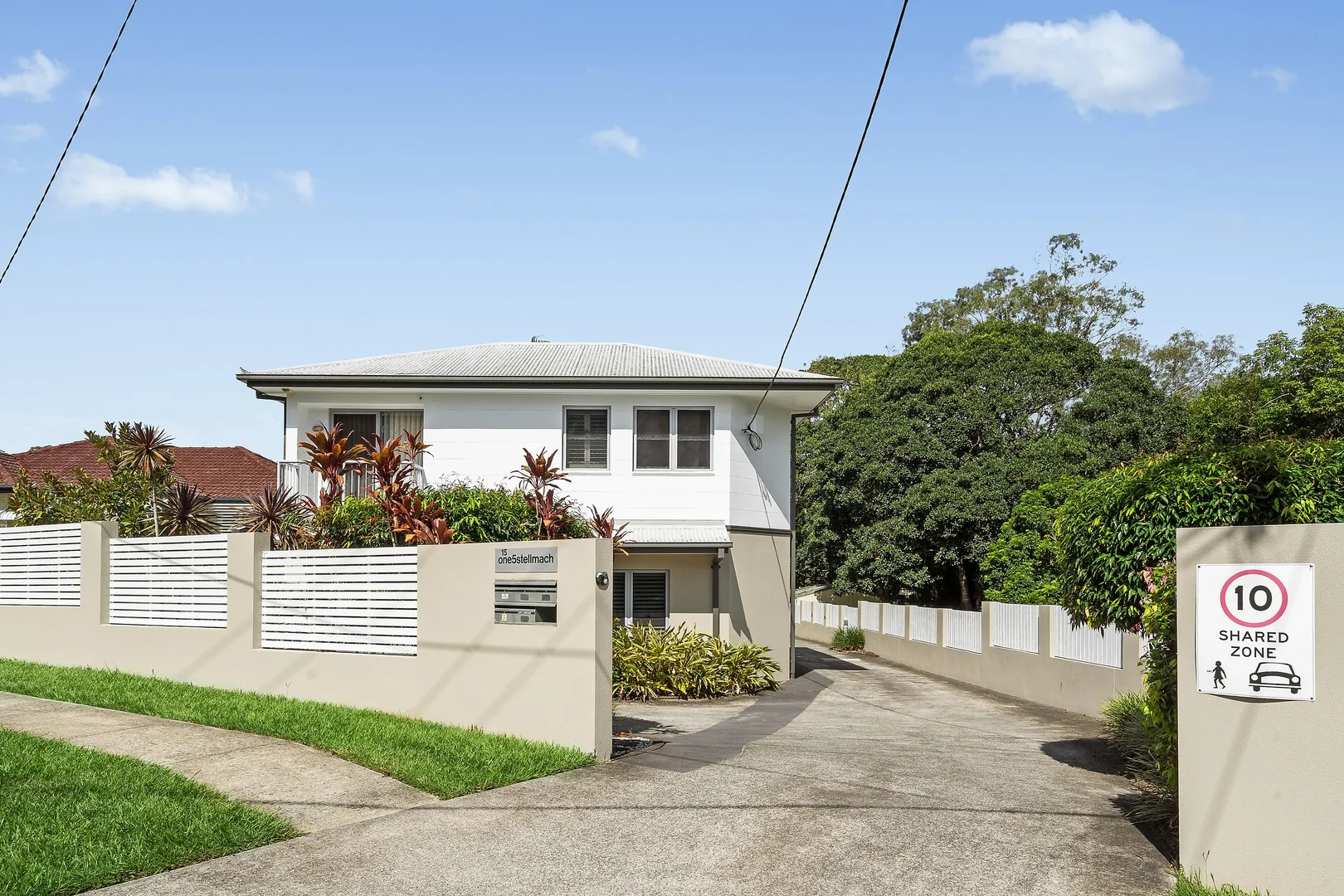 2/15 Stellmach Street, Everton Park QLD 4053