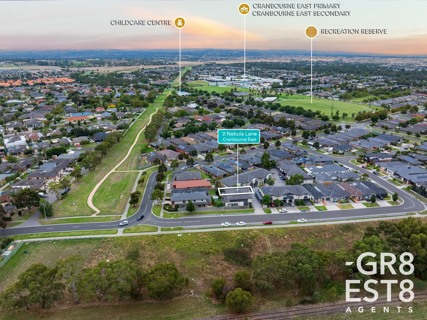Additional image 21 of 2 Nebula Lane, Cranbourne East VIC 3977