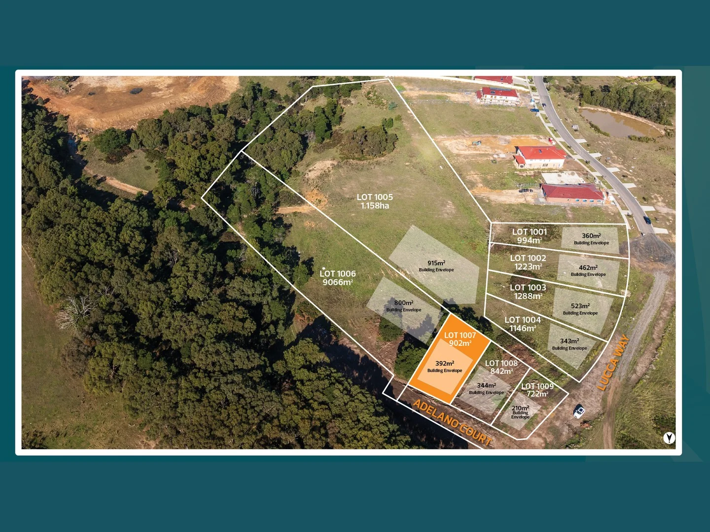 Lot 1007, Adelano Court, Hidden Valley VIC 3756