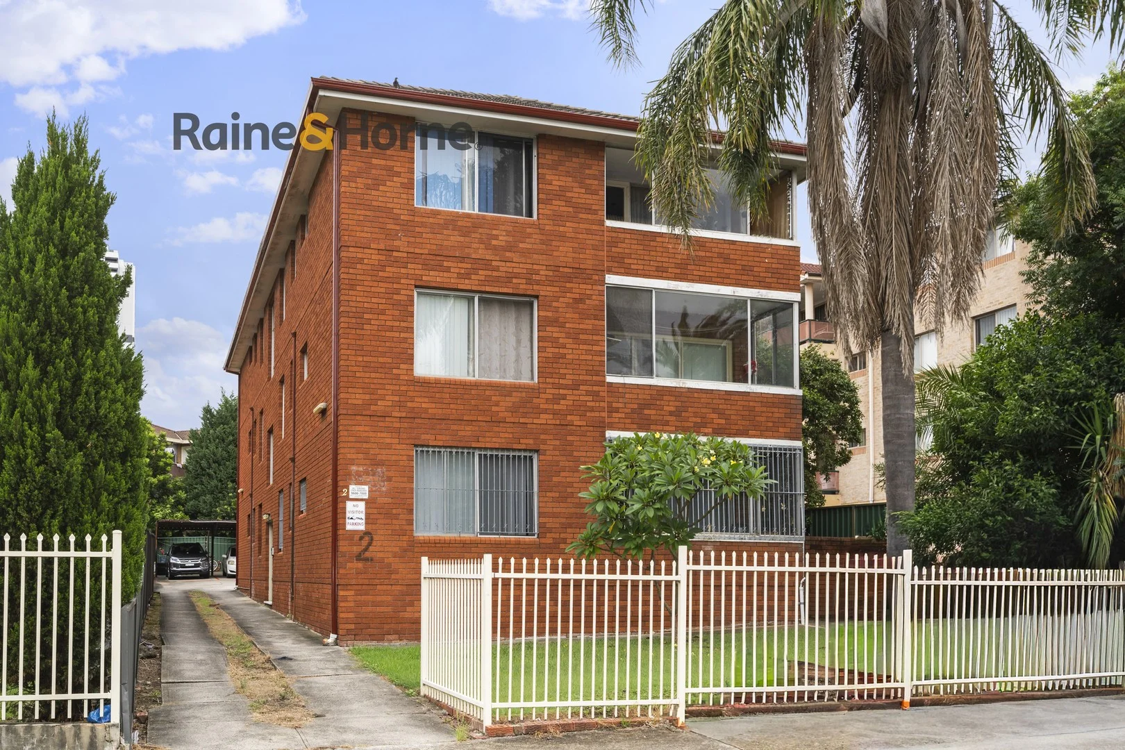 4/2 Bourke Street, Liverpool NSW 2170