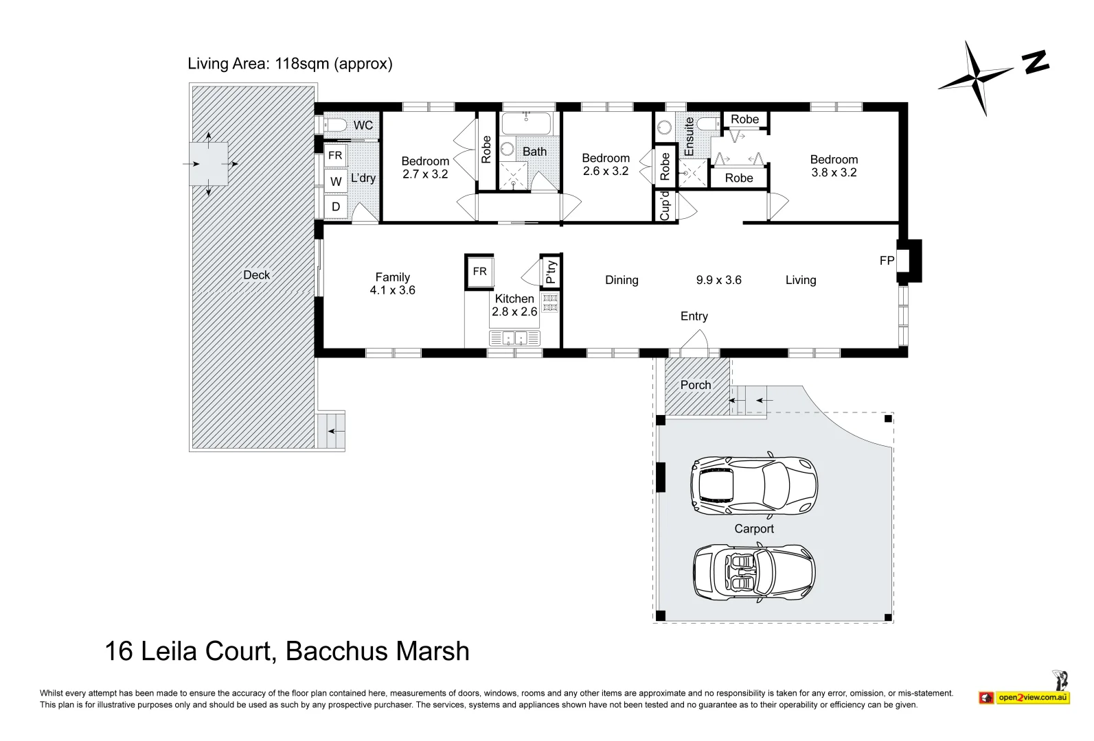 Additional image 21 of 16 Leila Court, Bacchus Marsh VIC 3340