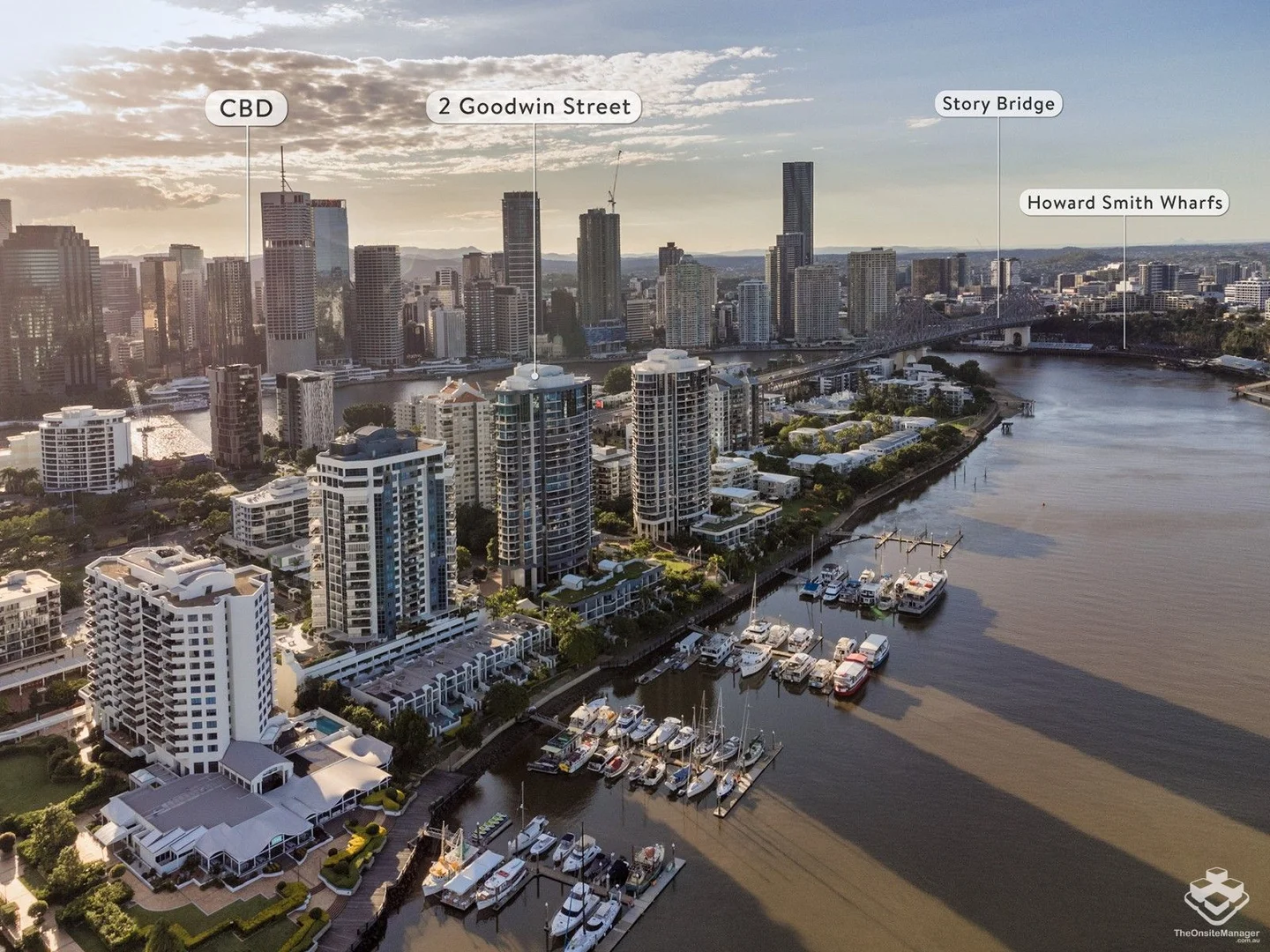 Additional image 19 of ID:21170719/2 Goodwin Street, Kangaroo Point QLD 4169