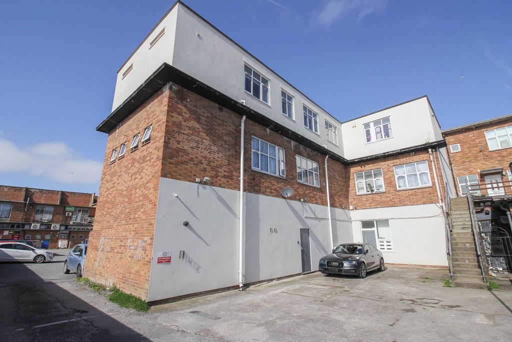 1 bed flat for saleWaterloo Street, Weston-Super-Mare BS23