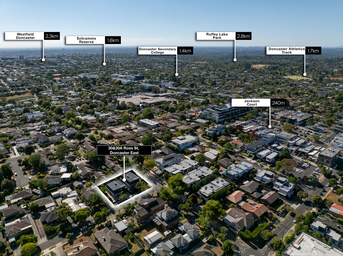Additional image 20 of 30 Ross Street, Doncaster East VIC 3109