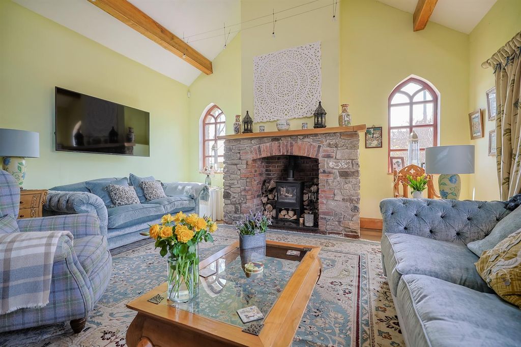 Additional image 3 of 4 bed barn conversion for saleSt Davids View, Llanddewi, Swansea SA3