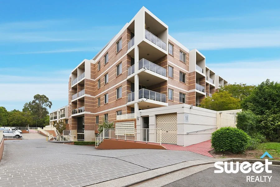 54/18 Day Street North, Silverwater NSW 2128