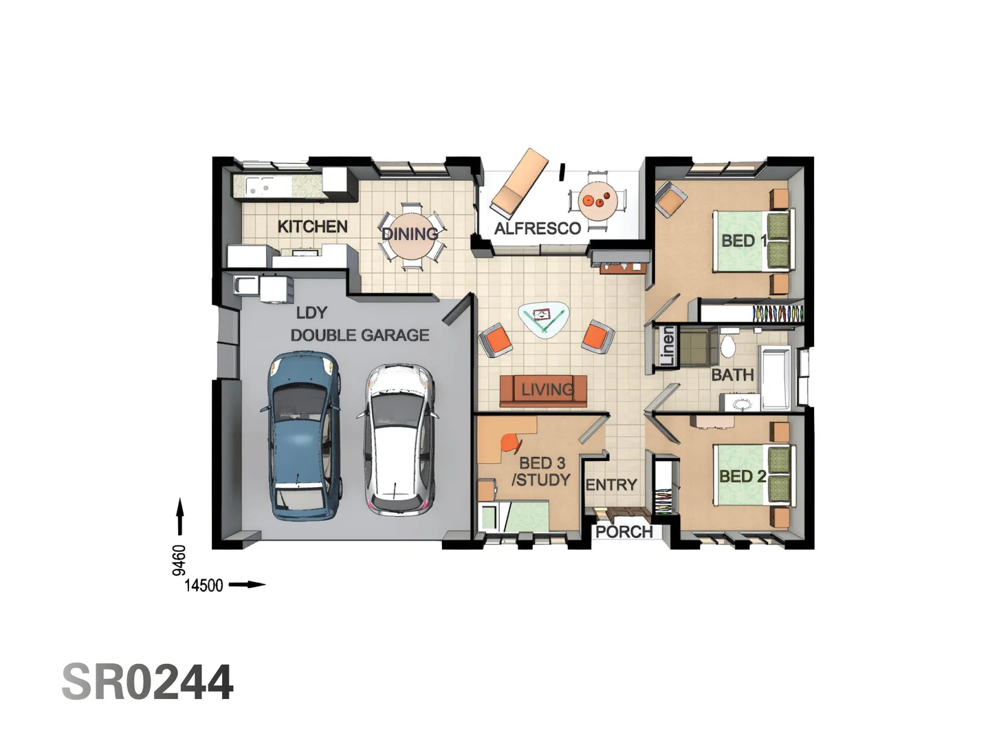 Additional image 2 of 15 Bradley Pl, Apple Tree Creek QLD 4660