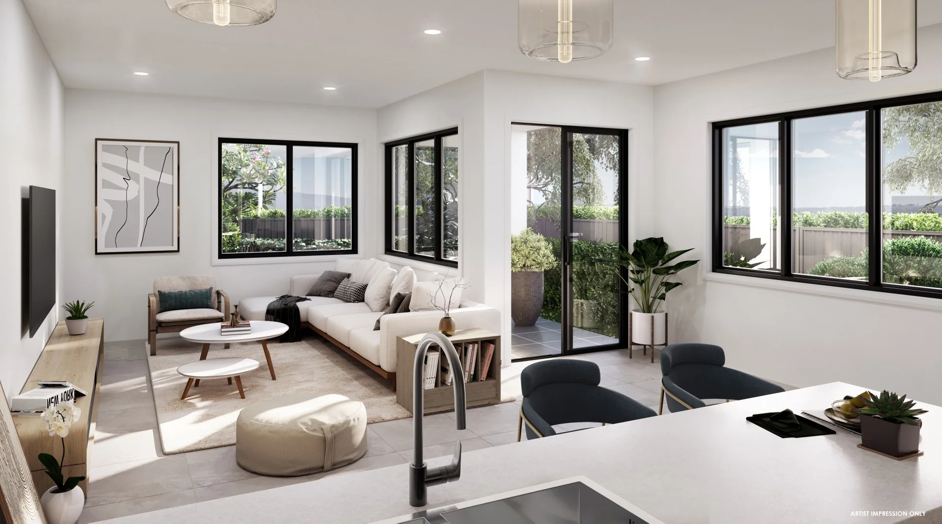 Additional image 2 of FINISHED LUXURY 4BEDROOMS WITH 1BED AND BATH ON GROUND FLOOR, Box Hill NSW 2765
