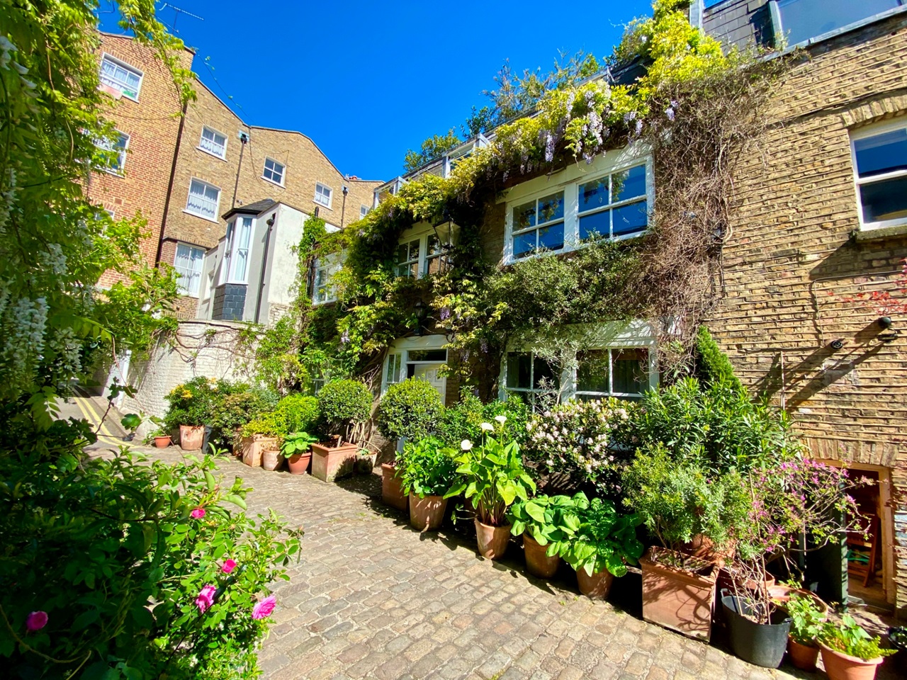 Studio Flat, Southwick Mews, W2, N1 7GU photo 2