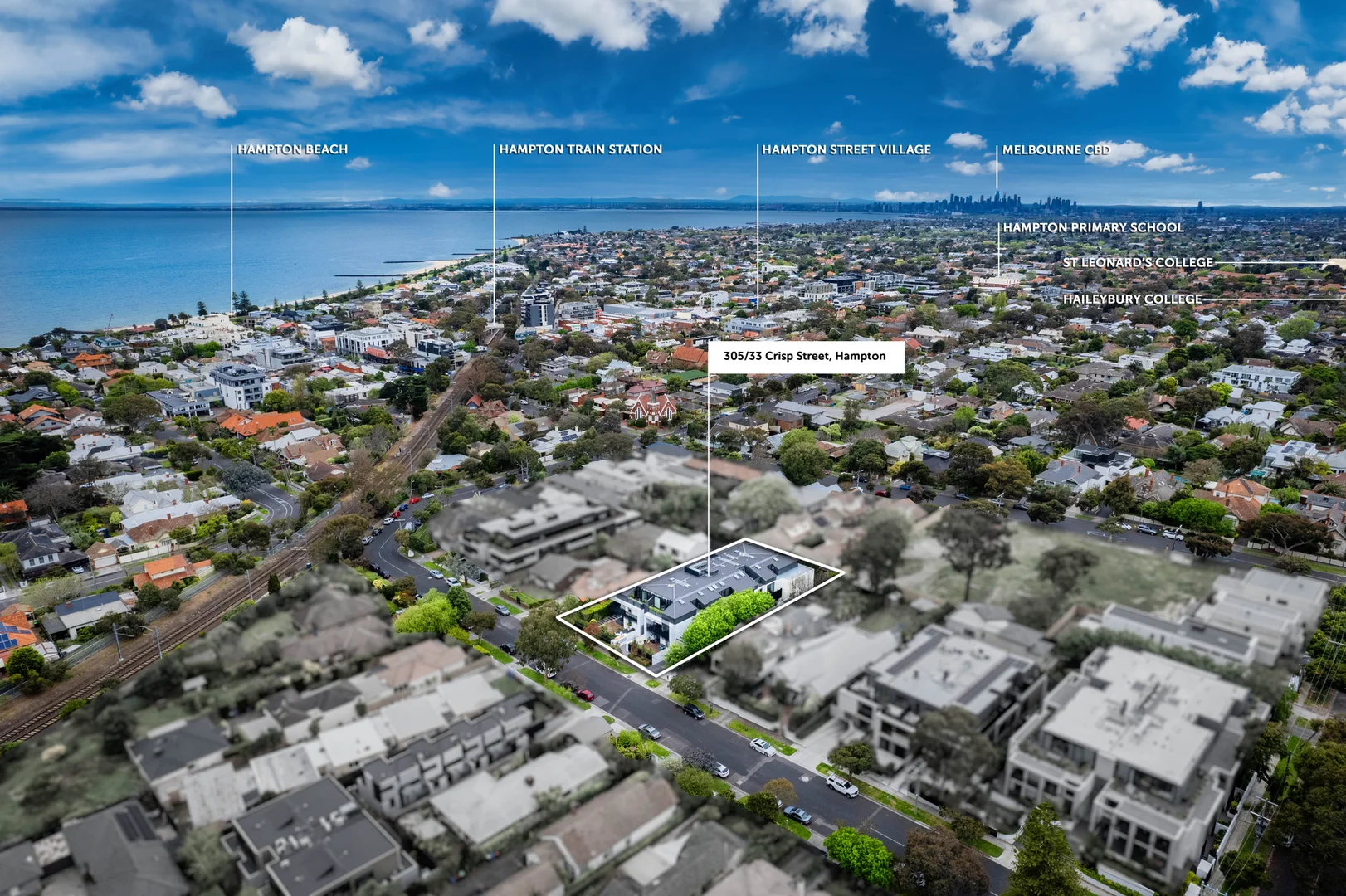 Additional image 13 of 305/33 Crisp Street, Hampton VIC 3188