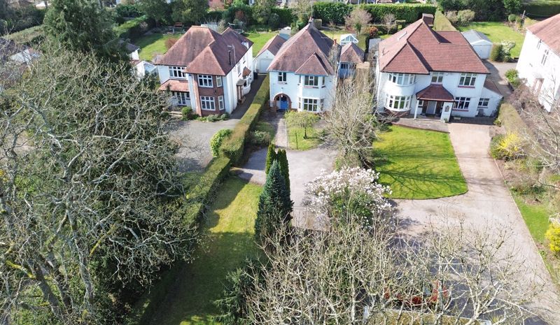 4 bed detached house for saleStunning Plot, Glasllwch Lane, Newport NP20 photo 3