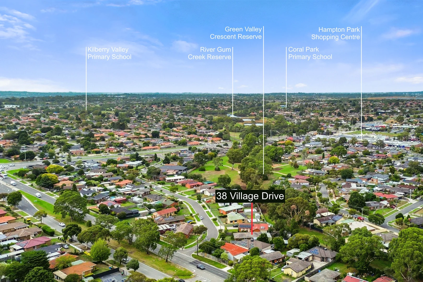 Additional image 11 of 38 Village Drive, Hampton Park VIC 3976