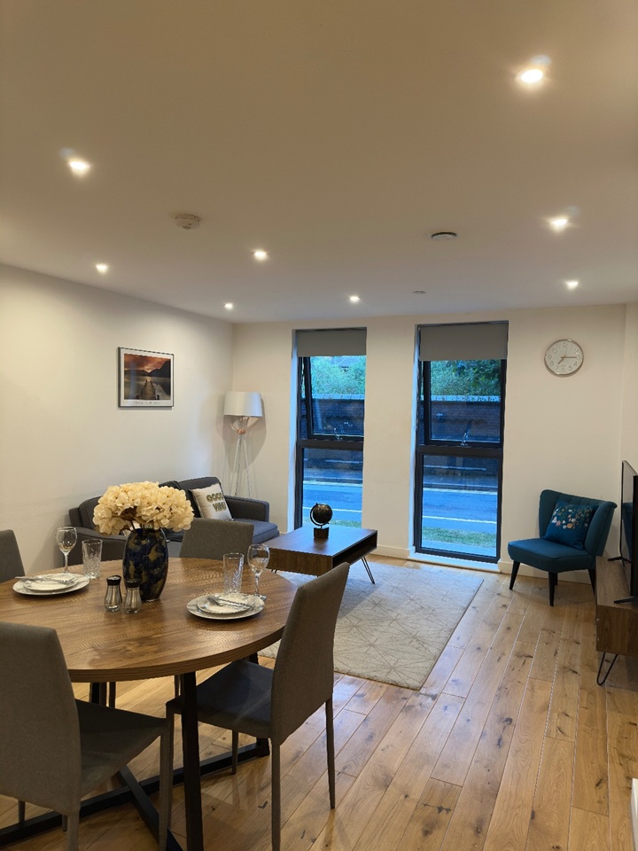 1 Bed Flat, Communication Row, B15, N1 7GU photo 5