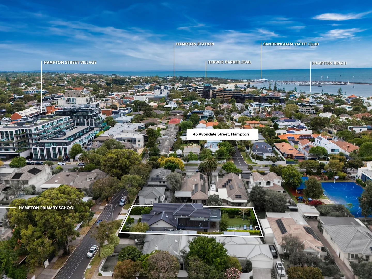 Additional image 21 of 45 Avondale Street, Hampton VIC 3188