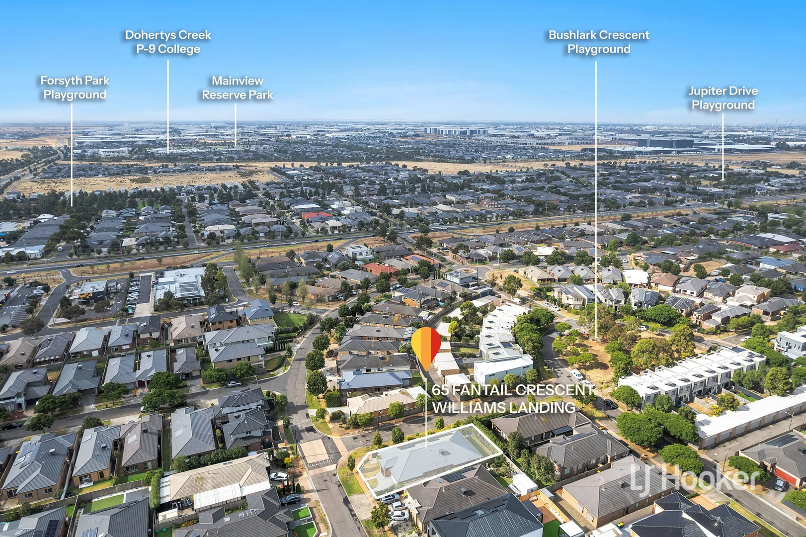 Additional image 25 of 65 Fantail Crescent, Williams Landing VIC 3027