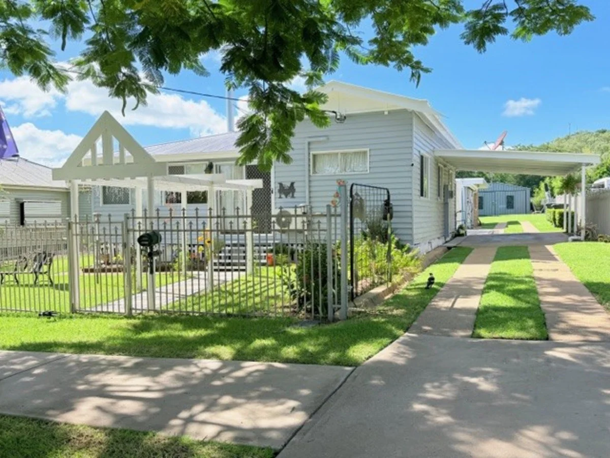 45 Warton Street, Gayndah QLD 4625