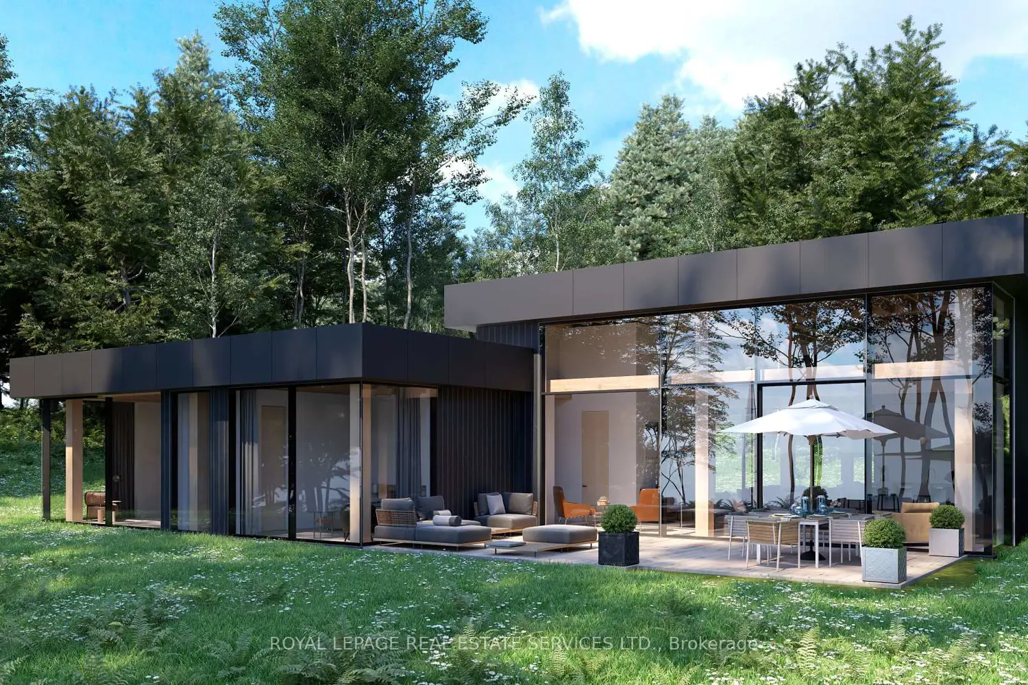 Lot 7 Ch. Du Cordon Model 2